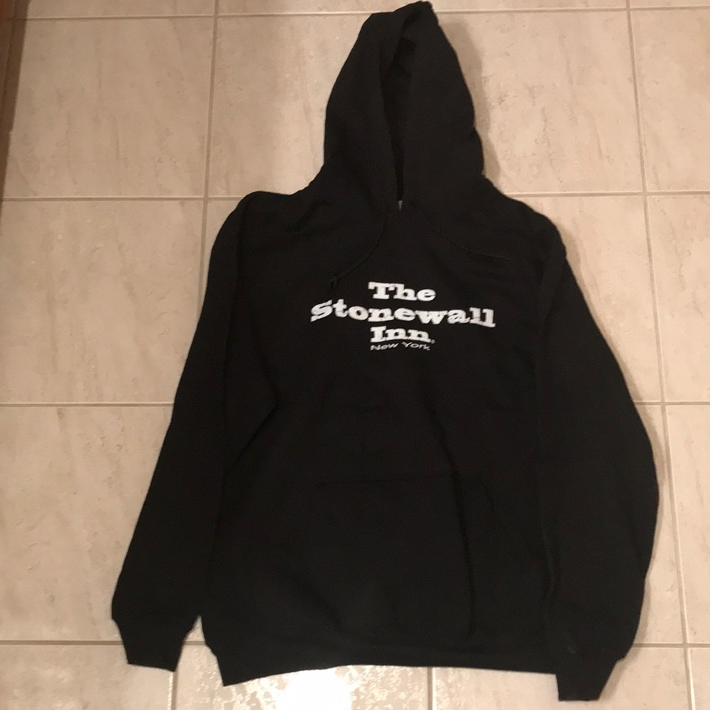Stonewall hoodie (size large) NEW without tags